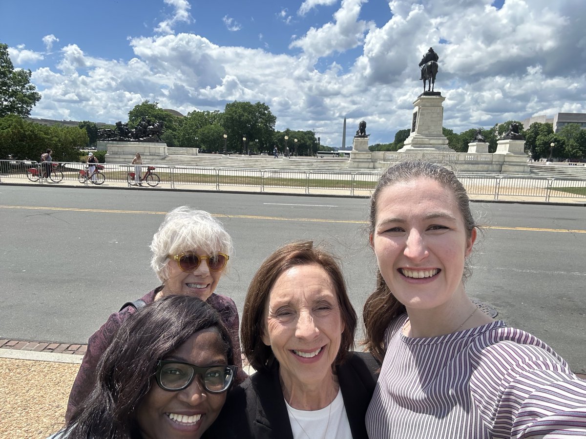 ambarro (@ambarro) on Twitter photo I spent the day advocating for arthritis with three of the best advocates with <a href="/ACRheumDC/">ACRheumDC</a>. Thank you <a href="/ExuberantExudat/">Tess Murray</a> <a href="/PRheumdoc/">Ekemini Ogbu MD MSc</a> and Dr. Hermine Brunner for your expertise and compassion for your patients. #Act4Arthritis I spent the day advocating for arthritis with three of the best advocates with <a href="/ACRheumDC/">ACRheumDC</a>. Thank you <a href="/ExuberantExudat/">Tess Murray</a> <a href="/PRheumdoc/">Ekemini Ogbu MD MSc</a> and Dr. Hermine Brunner for your expertise and compassion for your patients. #Act4Arthritis
