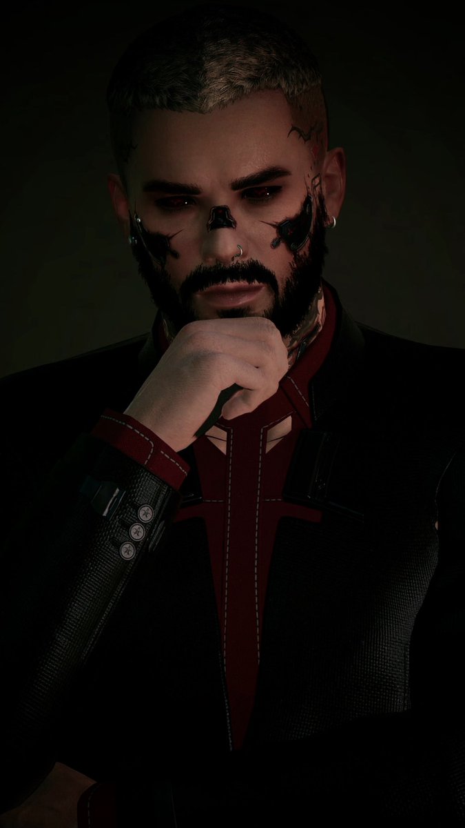 vPurcs's tweet photo. Deep In Thought

@cyberpunk
@CDPROJEKTRED 

#cyberpunkgame #cyberpunk #cyberpunkgame #cyberpunk2077 #ps5 #playstation #playstation5 #cyberpunk2077photomode #cyberpunk2077virtualphotography #cyberpunk2077photography #nightcity #photomode #virtualphotography 
#VPGamers #VPCommunity https://t.co/MbfCDv8xZg