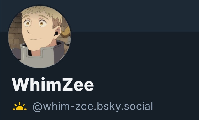 shockdroploser's tweet photo. Moving to bsky!
Dunno how active I'll be but. Moots feel free to add me there 💛 https://t.co/wlzHWxdfTd