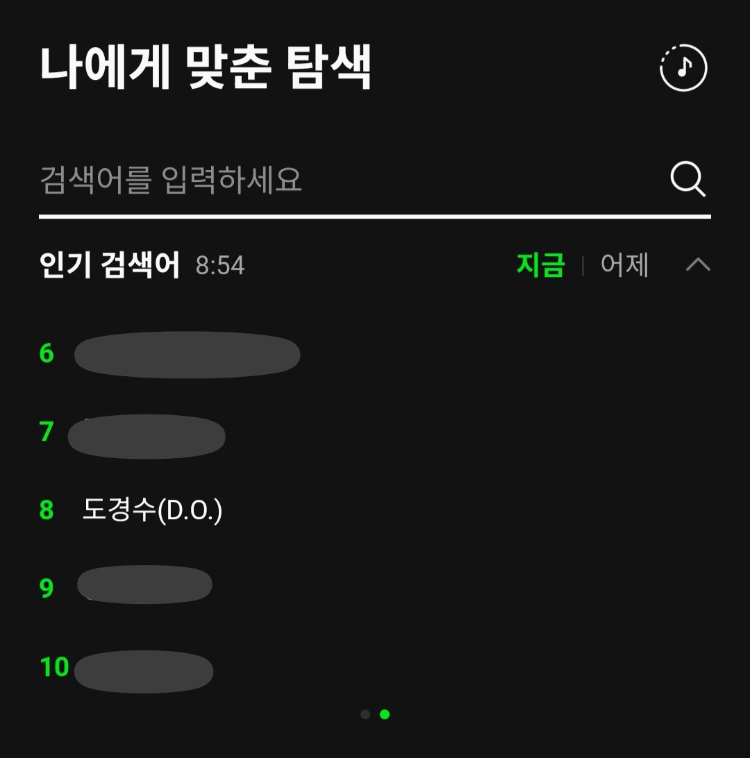 DandaniesVN (@kenkay98) on Twitter photo ๋๊ฒฝ์ (D.O.) #8 on Melon search
#๋๊ฒฝ์ #Dohkyungsoo #Kyungsoo #DO (D.O.) <a href="/companysoosoo_/">Company Soosoo</a> ๋๊ฒฝ์ (D.O.) #8 on Melon search
#๋๊ฒฝ์ #Dohkyungsoo #Kyungsoo #DO (D.O.) <a href="/companysoosoo_/">Company Soosoo</a>