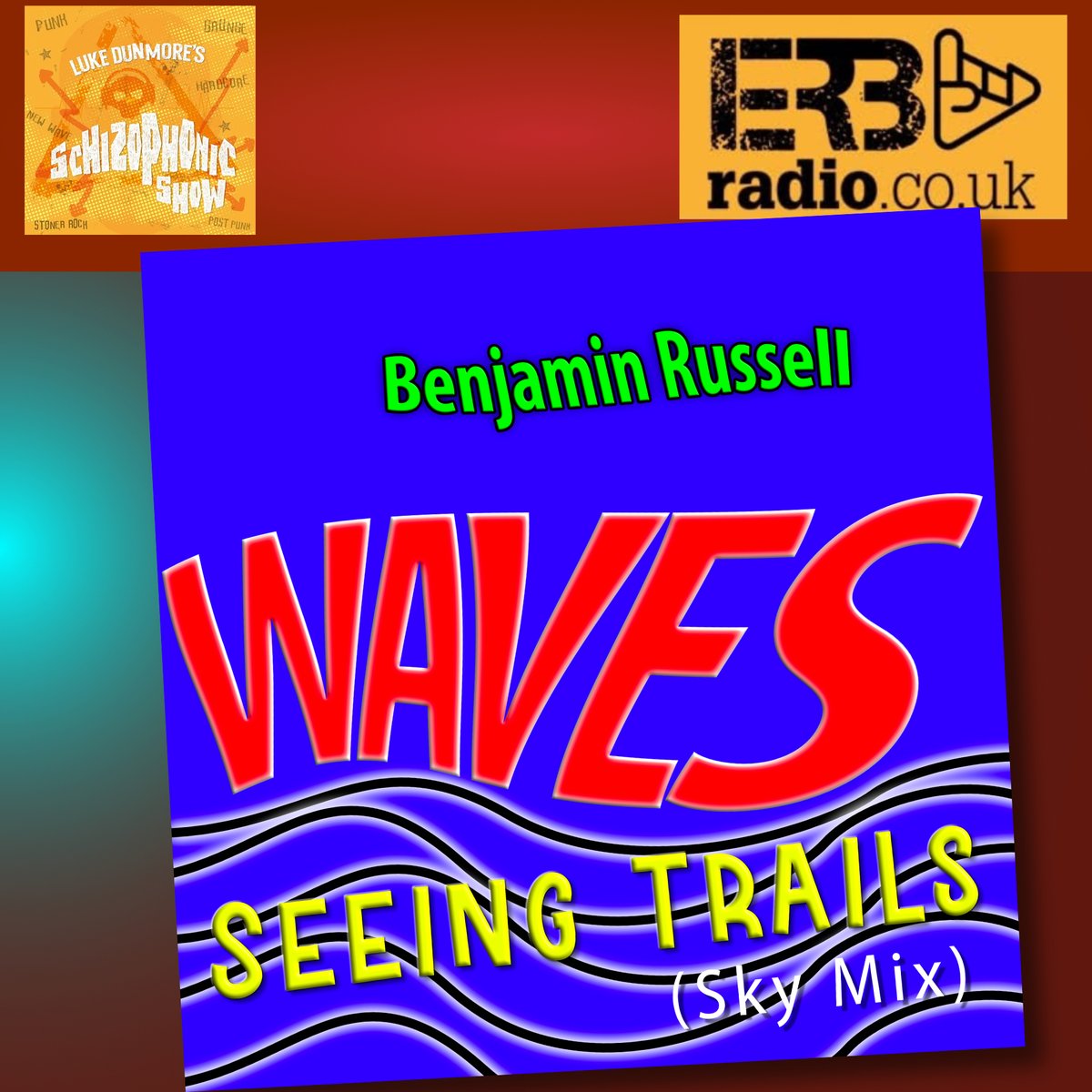 Benjamin Russell (@mtl_bar) on Twitter photo Thanks Luke for playing SEEING TRAILS (Sky Mix) on the Schizophrenic show today on <a href="/EmergingRock/">Emerging Rock Bands - Account has been archived</a> ! From my WAVES album.
Replay: mixcloud.com/erbradio/the-s…
WAVES website: tcbe.ca/waves/
Everywhere: song.link/benjaminrussel…
#artpop #electropop #poprock #canada Thanks Luke for playing SEEING TRAILS (Sky Mix) on the Schizophrenic show today on <a href="/EmergingRock/">Emerging Rock Bands - Account has been archived</a> ! From my WAVES album.
Replay: mixcloud.com/erbradio/the-s…
WAVES website: tcbe.ca/waves/
Everywhere: song.link/benjaminrussel…
#artpop #electropop #poprock #canada