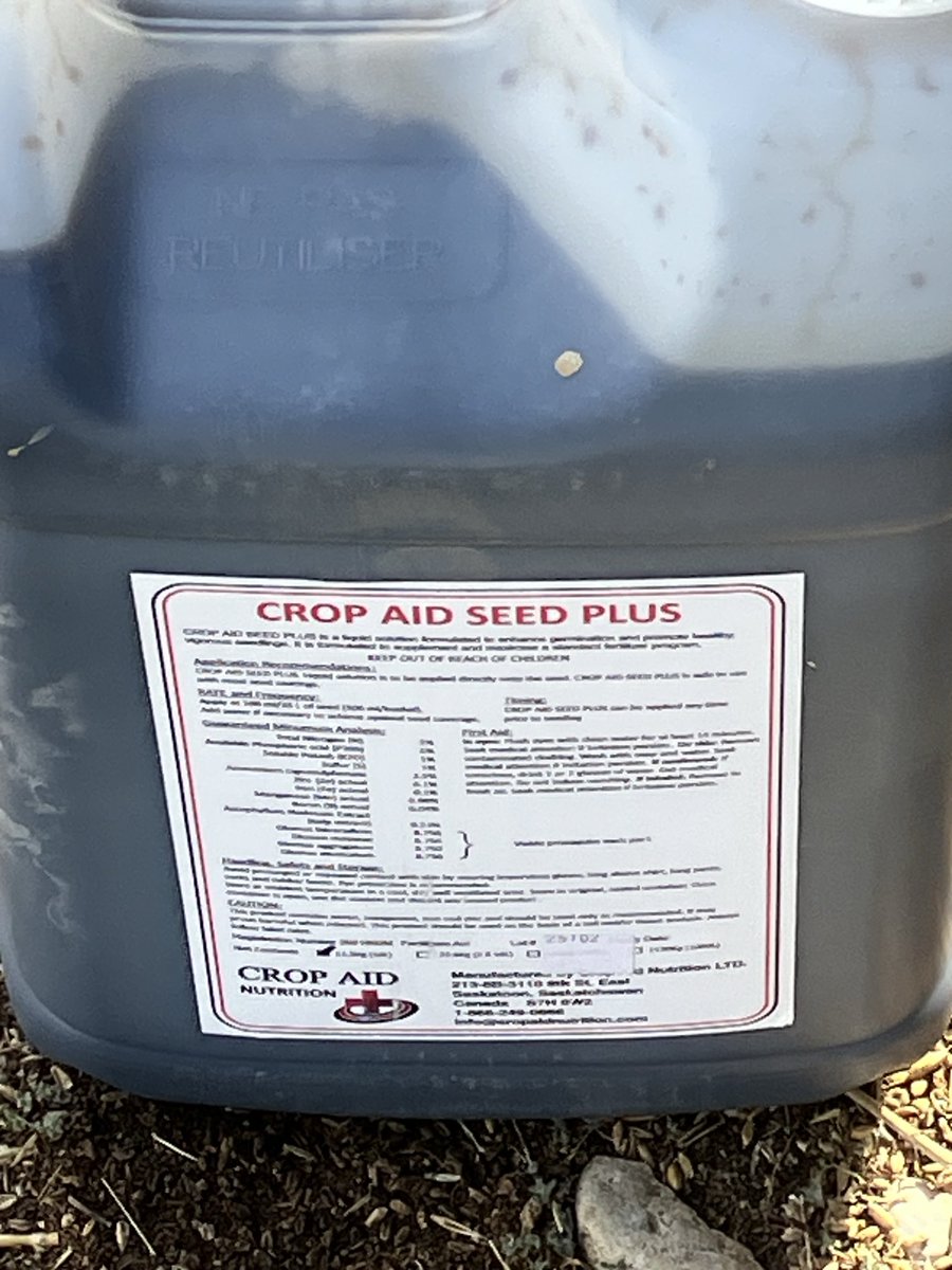 Makin up a batch of earth muffins.