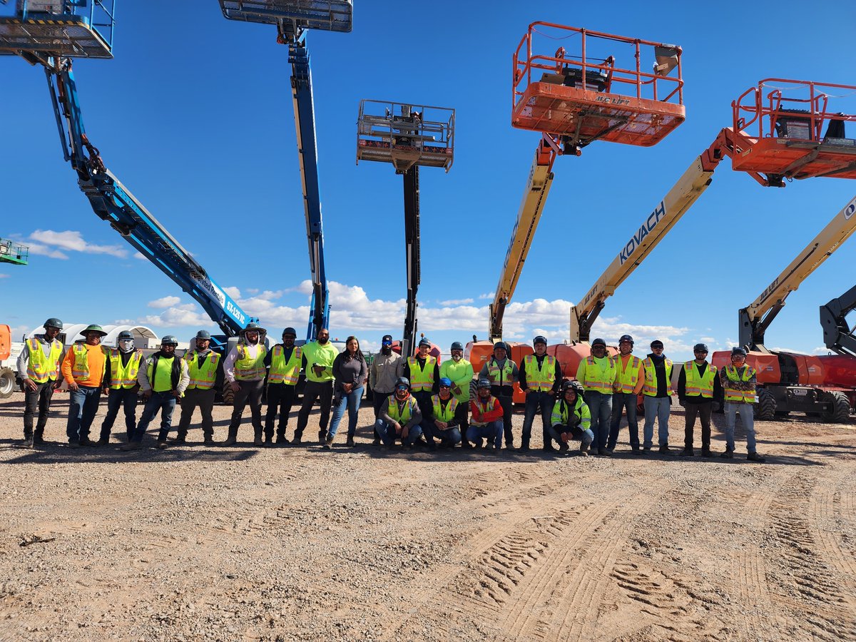 It’s Construction Safety Week — a powerful reminder of what matters most at Kovach: protecting our people.

Safety isn’t just a checklist or a policy for us — it’s the backbone of how we operate. Through hands-on training, daily risk assessments, and recognition like the