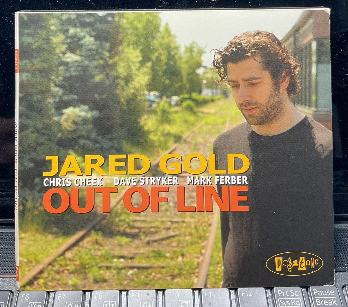 takanomasajazz's tweet photo. おはよう御座います,本日のモーニングハモンドは ラリー・ホールディングスタッチの、Organ :#JeredGold の 「Out of Line」。Gtには #DaveStryker Sax: #ChrisCheek Ds: #MarkFerber の
Quartet。Skylark以外はオリジナル曲中心🎹 #かっこいいハモンドオルガン #初めて聴くオルガニスト 新鮮🙂 https://t.co/jLnTuj3Oh3