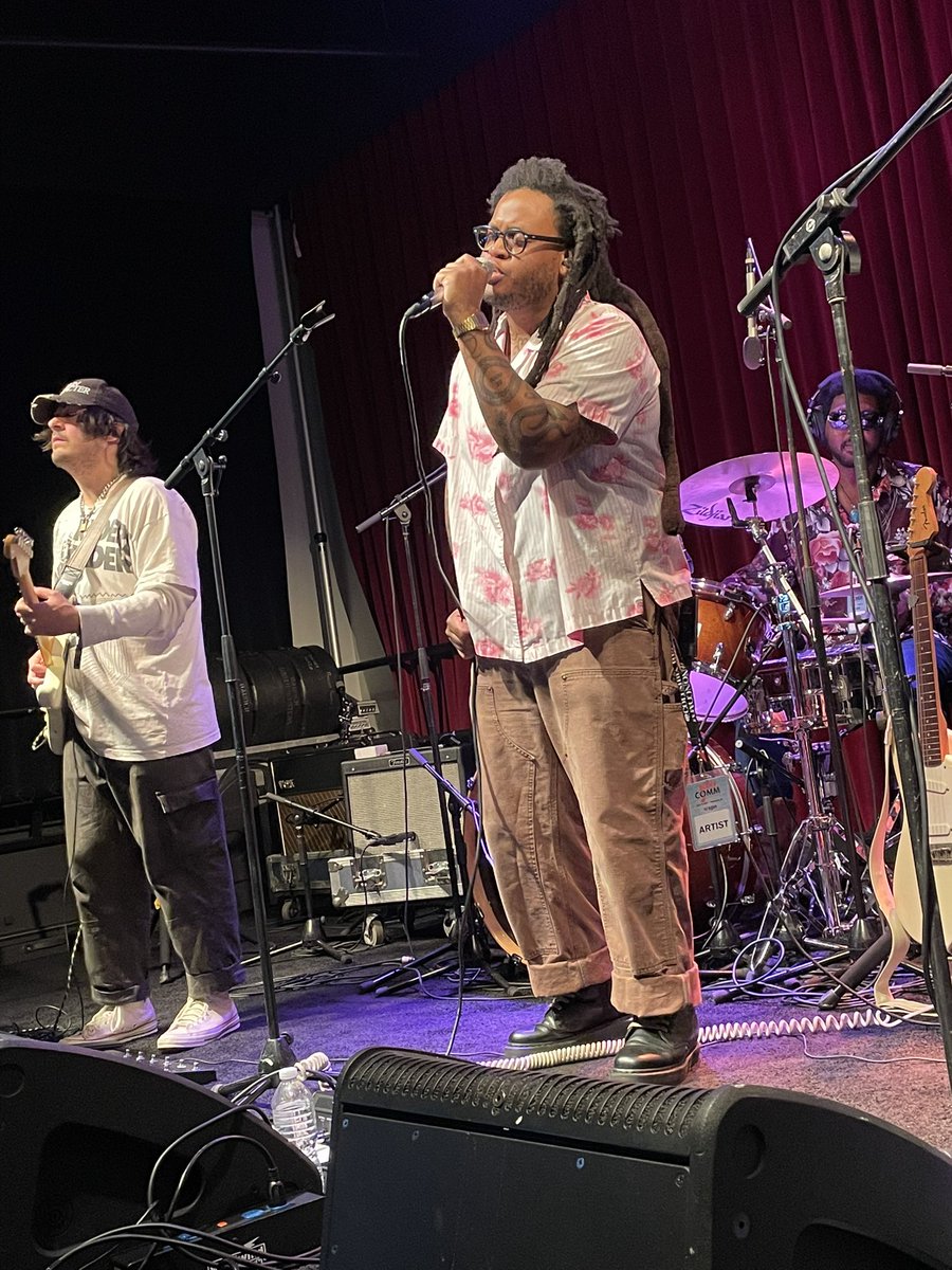 Amy Barone (@amybbarone) on Twitter photo <a href="/Yvno/">Yuno</a> wowing the #NONCOMM crowd on Day 1 of performances-#Brooklyn singerβs debut LP out 5/16-a big thanx 2 host <a href="/wxpnfm/">WXPN</a>! <a href="/Yvno/">Yuno</a> wowing the #NONCOMM crowd on Day 1 of performances-#Brooklyn singerβs debut LP out 5/16-a big thanx 2 host <a href="/wxpnfm/">WXPN</a>!