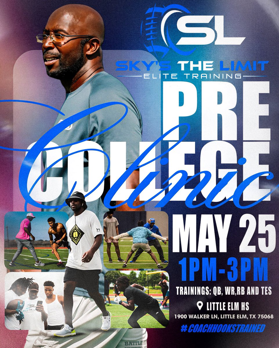 Register Now‼️ It’s 🅾️ffer SZN
eventbrite.com/e/pre-college-…