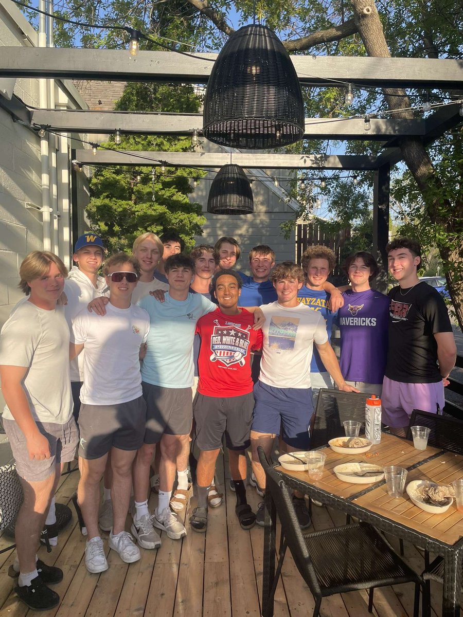 Big thanks to Puralima in wayzata for feeding the team tonight.