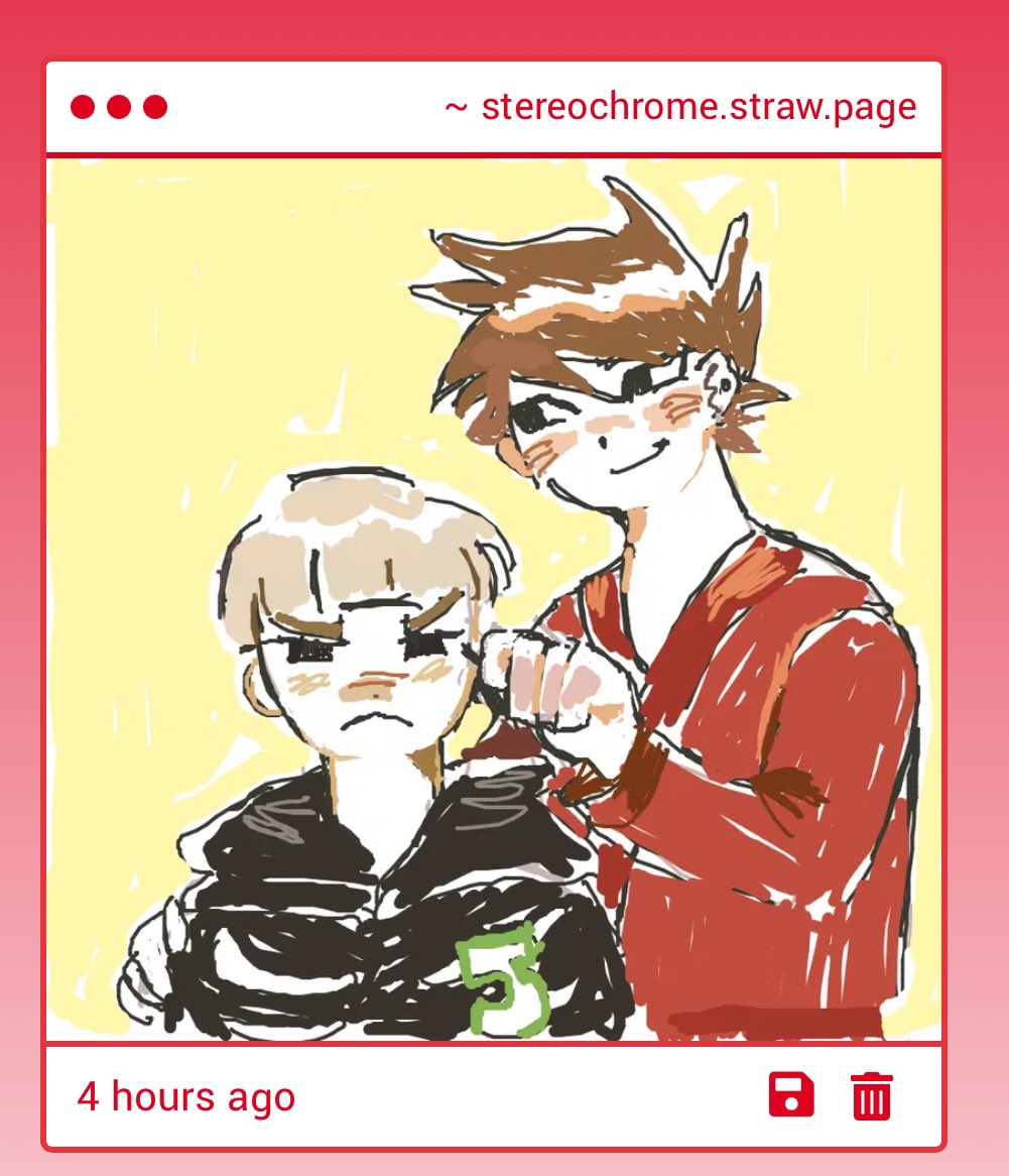 groverymaste50 i jusr shed a tear…. my apple brothers they are three apples tall and so. 🍎🍏