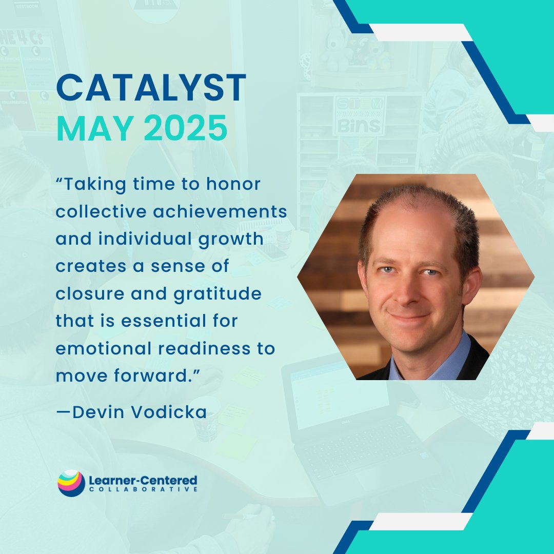 Learner-Centered Collaborative tweet media