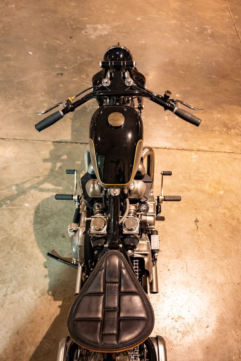 MoreMotorcycles's tweet image. #Triumph Thruxton 900 #Bobber

📷
Corban Gallagher