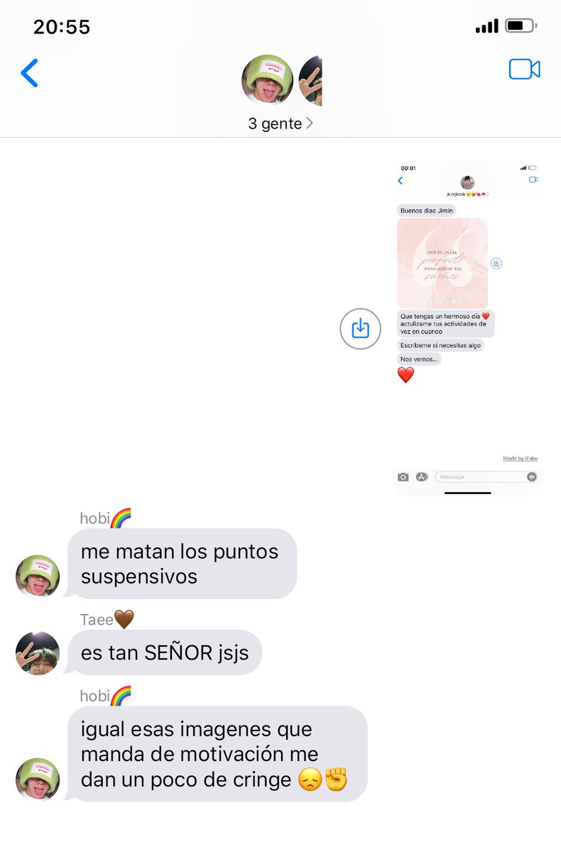 jimprince__'s tweet photo. • age difference • mini #kookminau 

un au donde Jungkoøk es mucho mas grande que Jimîn y tienen problemas para comunicarse https://t.co/Lwbf9jIFoR
