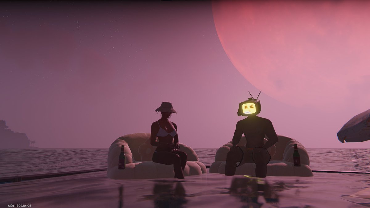 jessswk's tweet photo. Festinha de encerramento do servidor 55 | Ending party of server 55
@SummyWW @OnceHuman_ #OnceHuman #oncehumanmobile #roleplaying #endlessdream #Building #openworld #gamergirl #gamingvideos #gaming #multiplylayer #rosettagirl #pvp https://t.co/KaXZNTetXx