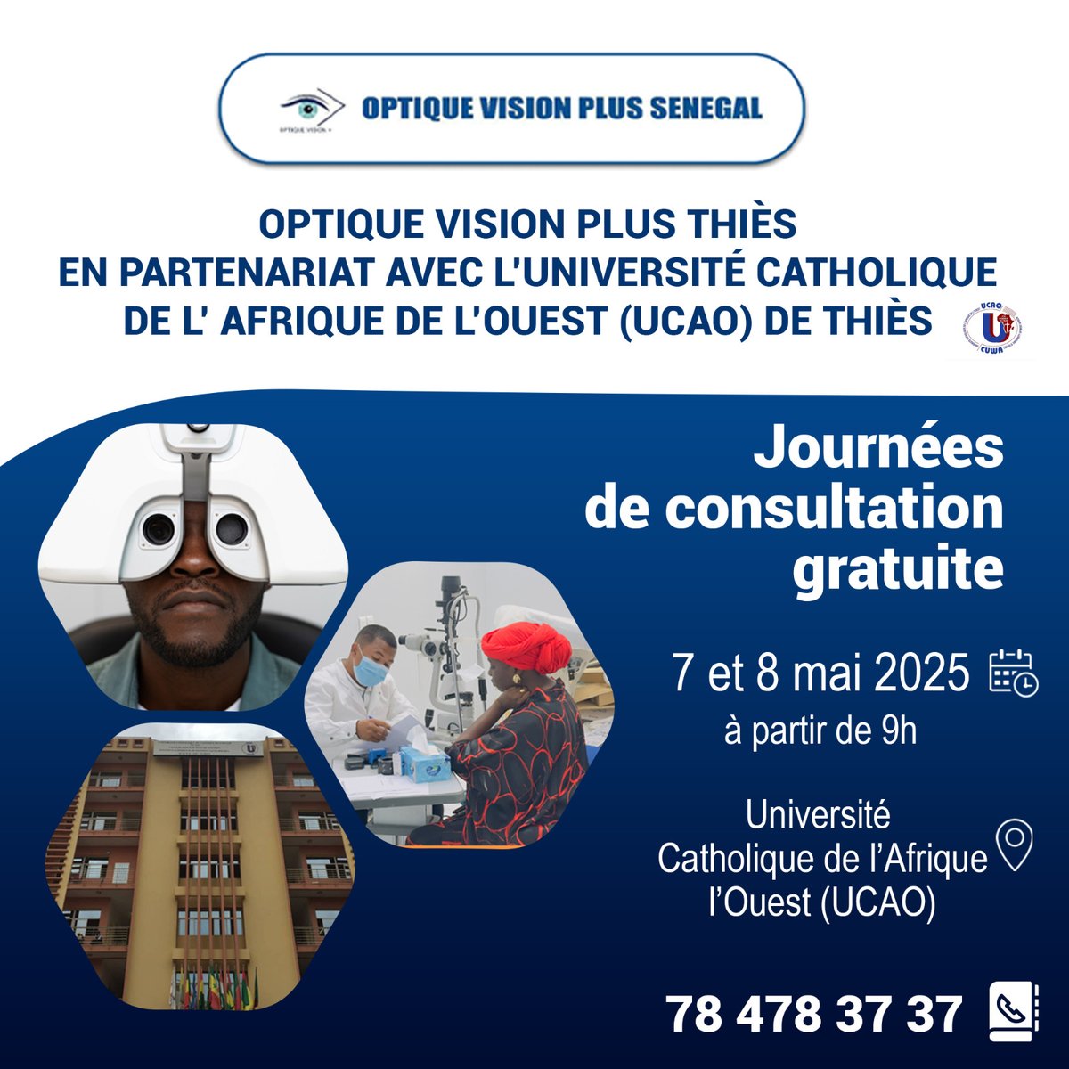 UCAO/Saint Michel (@ucaocsm) on Twitter photo 