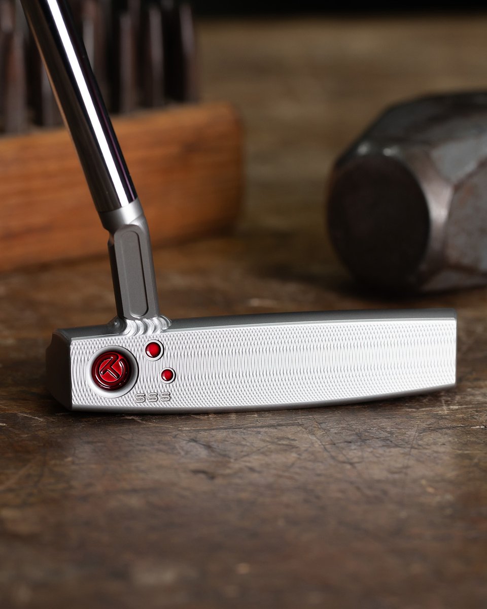 This 34-inch left-handed Select GOLO 6.5 (TG6.5) Tourtype SSS