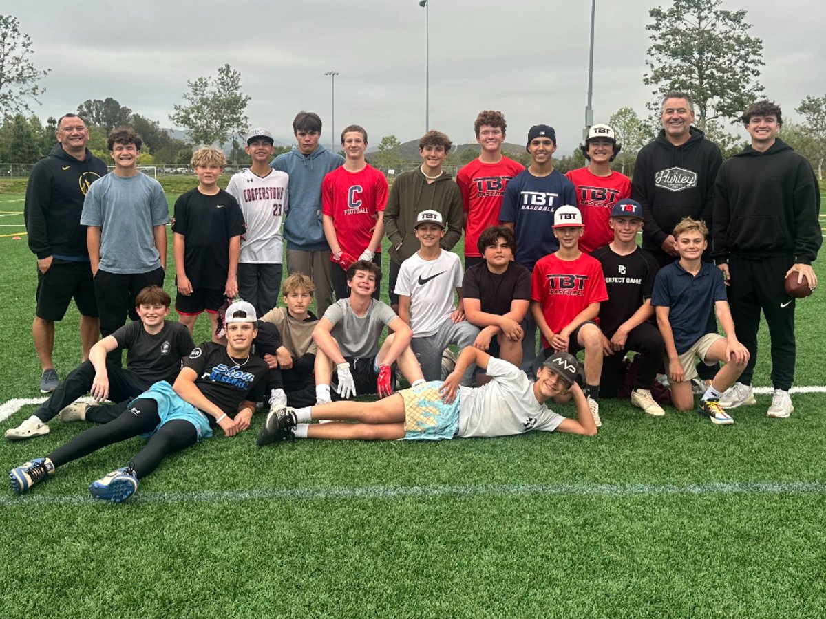 Gotta be an athlete 🏈🏀⚾️<a href="/USABaseball/">USA Baseball</a> <a href="/PG_Scouting/">Perfect Game Scout</a> <a href="/PGShowcases/">PG Showcases</a> <a href="/SouthwestNTIS/">Southwest Region NTIS USA Baseball</a> <a href="/PerfectGameUSA/">Perfect Game USA</a> <a href="/PGCollegeBall/">PG College Baseball</a>