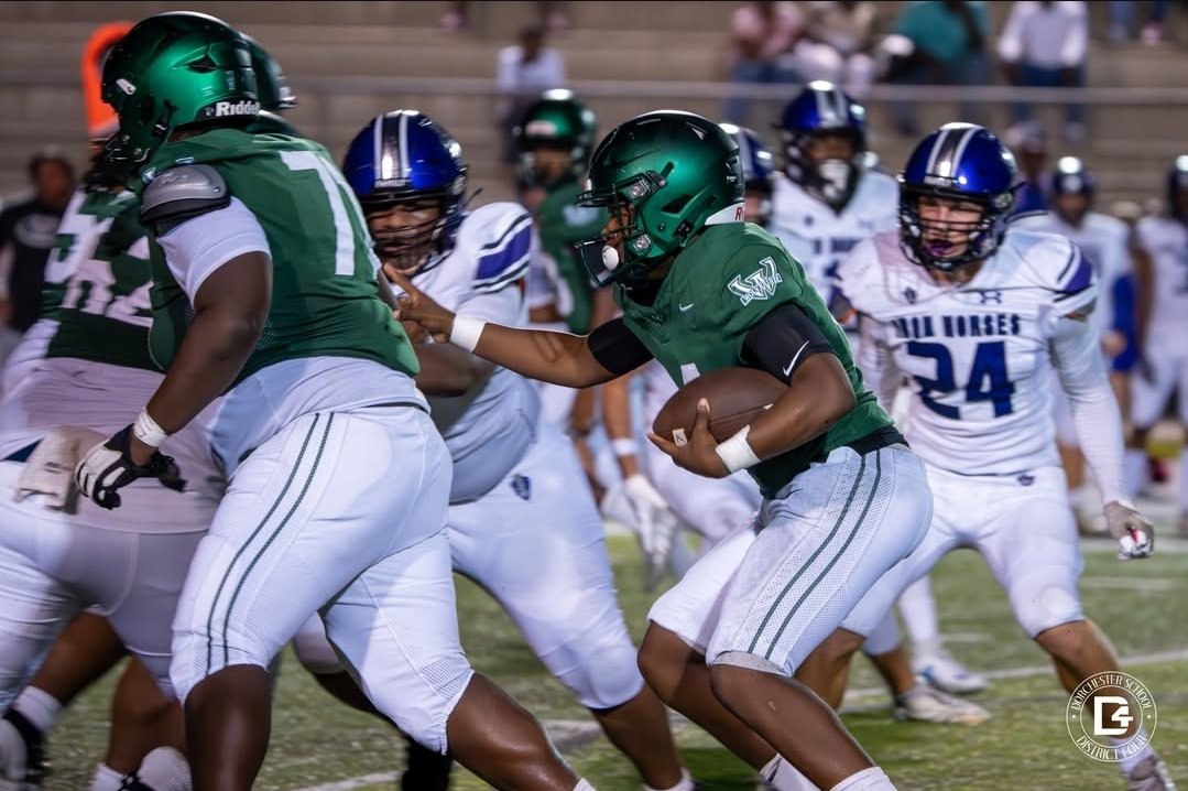 hudl.com/v/2RB1ay
Freshman Season
700yds All Purpose
Class of 2028 
Varsity RB
5' 9" 180
3.7 GPA
Woodland HS, SC
<a href="/1BStockdale/">Brandon Stockdale</a> <a href="/CoachTrist/">Coach Nick Trist</a> <a href="/Coach_heals/">Will Healy</a> <a href="/PrepRedzoneSC/">Prep Redzone South Carolina</a> <a href="/NCCUrecruiting/">NC CENTRAL FB | RECRUITING</a> <a href="/xdye21/">Xavier Dye</a>