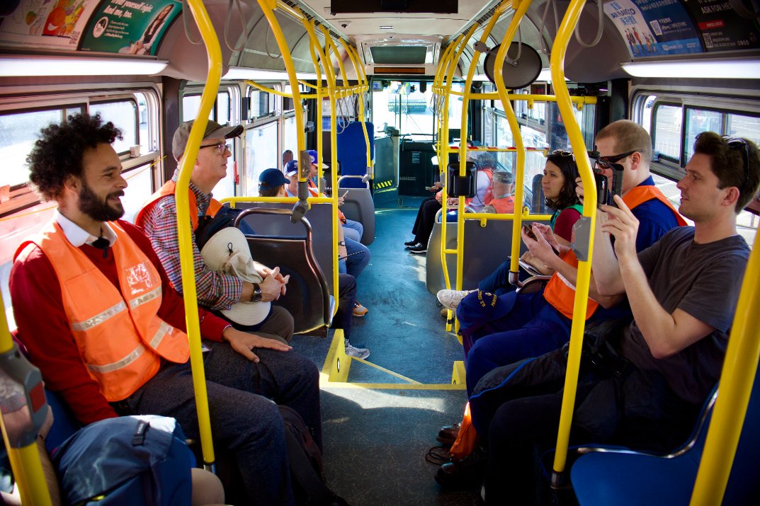 SF_emergency's tweet image. Happy All Aboard Bay Area Transit Day!

To transport disaster service workers to the emergency operations center DEM leans on #SF transit to safely &amp;amp; efficiently get them to their duty stations to support disaster operations &amp;amp; keep you safe.

#TakeTransit #ReadySF