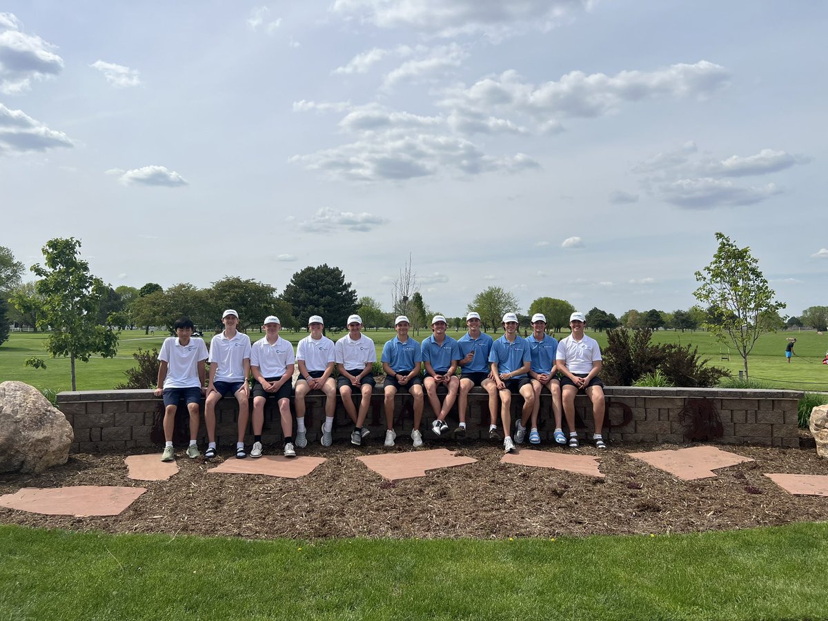 Crusader Golf (@golfcrusader) on Twitter photo Congratulations to AC golf for winning GICC invite. Great day Great weather Great scores! Alberts Kelly lead GICC 73/75
With Strong finish from Logue/Pilsl/Rein 321 for Crusaders. Plus, AC brings home the first ever championship belt!
<a href="/ACGolf2/">ACGolf</a> <a href="/Husky_Golf/">Aurora Golf</a> <a href="/GINWGolf/">NW Viking Golf</a> Congratulations to AC golf for winning GICC invite. Great day Great weather Great scores! Alberts Kelly lead GICC 73/75
With Strong finish from Logue/Pilsl/Rein 321 for Crusaders. Plus, AC brings home the first ever championship belt!
<a href="/ACGolf2/">ACGolf</a> <a href="/Husky_Golf/">Aurora Golf</a> <a href="/GINWGolf/">NW Viking Golf</a>