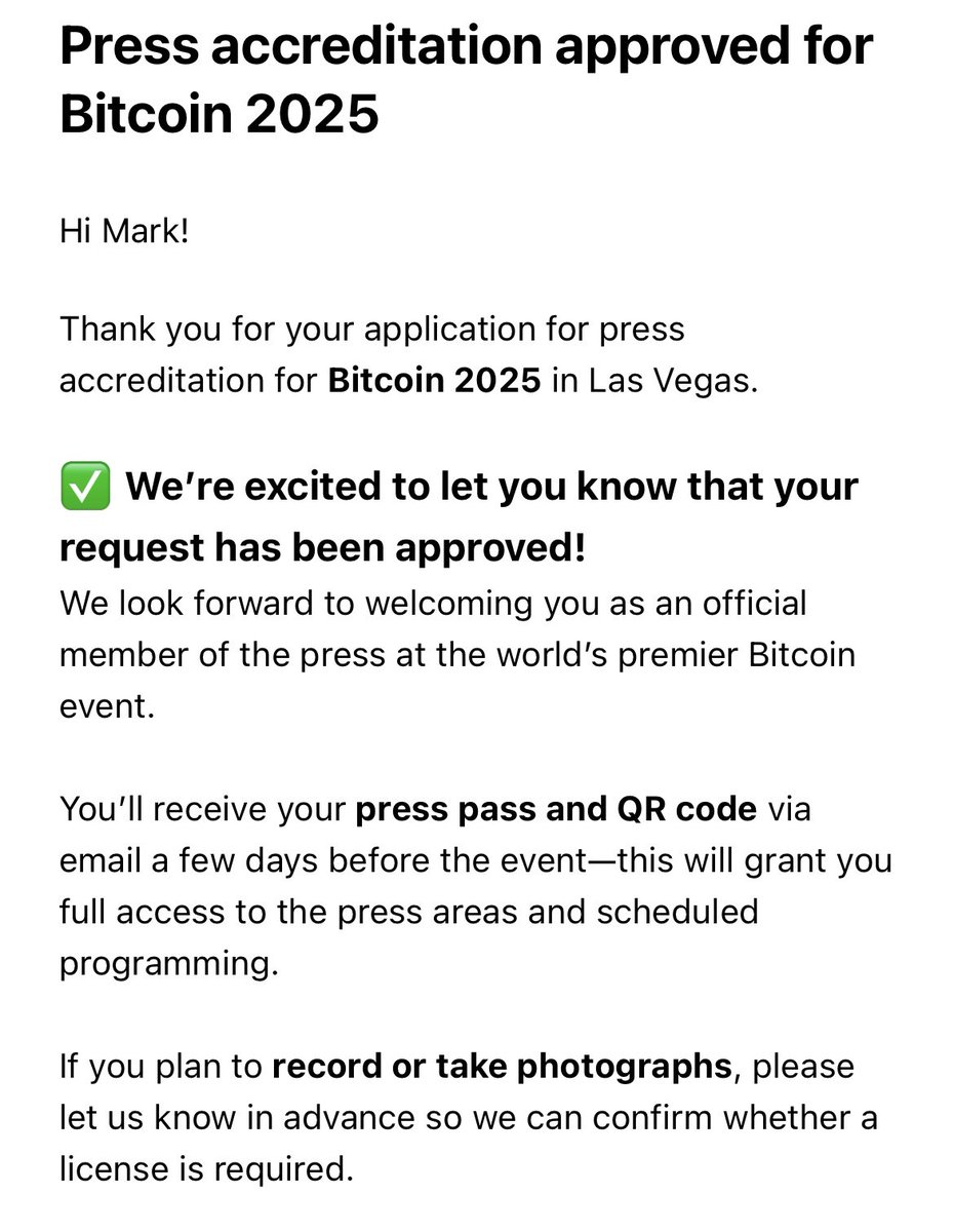 If you’re going to <a href="/TheBitcoinConf/">The Bitcoin Conference</a> hmu!