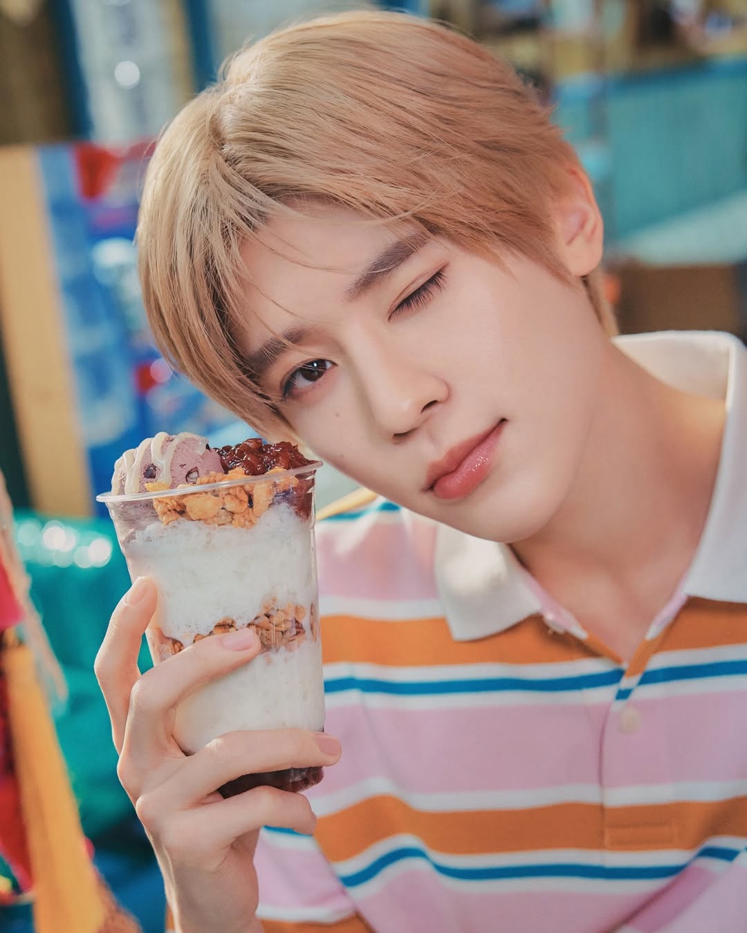 NCT WISH MEGA MGC コーヒー コラボ タンブラーセット 韓国限定 riku🇰🇷韓国在住 on X: 