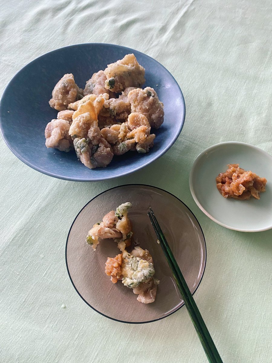 私が日頃から大切にしている日々の料理の基本方針、ちょくちょく発信し