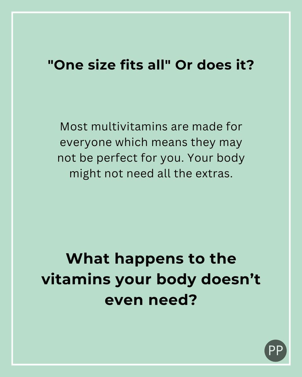 PouringPotions's tweet image. Popping that multivitamin every morning like it’s a magic pill? 💊✨ You’re not alone—but is it really doing anything for you… or just expensive pee? 🚽💸

Subscribe to read more on pouringpotions.com

#HealthDebunked #WellnessTruths #RealFoodFirst #WholeFoodNutrition