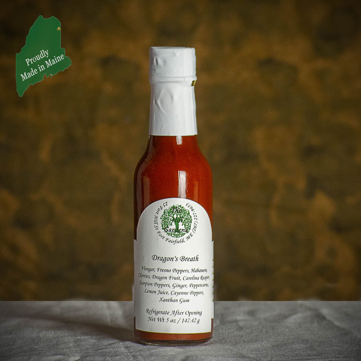 Hey <a href="/KevinHart4real/">Kevin Hart</a>! I know you’re all about that spicy life, but are you ready to take it to the next level? Our hot sauce is so hot, it could make a dragon sweat! If you can handle the heat, we dare you to give it a try! You might need a fire extinguisher on standby
