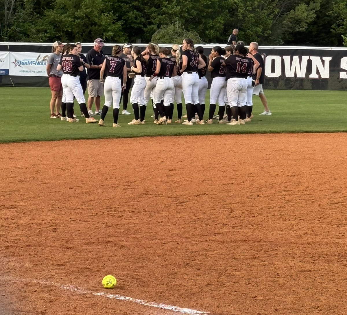 Dr. Catherine Stephens (@drcatstephens) on Twitter photo So very proud of the <a href="/SoftballatTHS/">THS Softball</a> team! What a talented group of <a href="/TullahomaHS/">Tullahoma HS</a> athletes! They never gave up and came up with the win in the final inning. Very exciting game! 🥳 They continue on in post season play! Go Cats!🥎🐾♥️🖤🥎 So very proud of the <a href="/SoftballatTHS/">THS Softball</a> team! What a talented group of <a href="/TullahomaHS/">Tullahoma HS</a> athletes! They never gave up and came up with the win in the final inning. Very exciting game! 🥳 They continue on in post season play! Go Cats!🥎🐾♥️🖤🥎