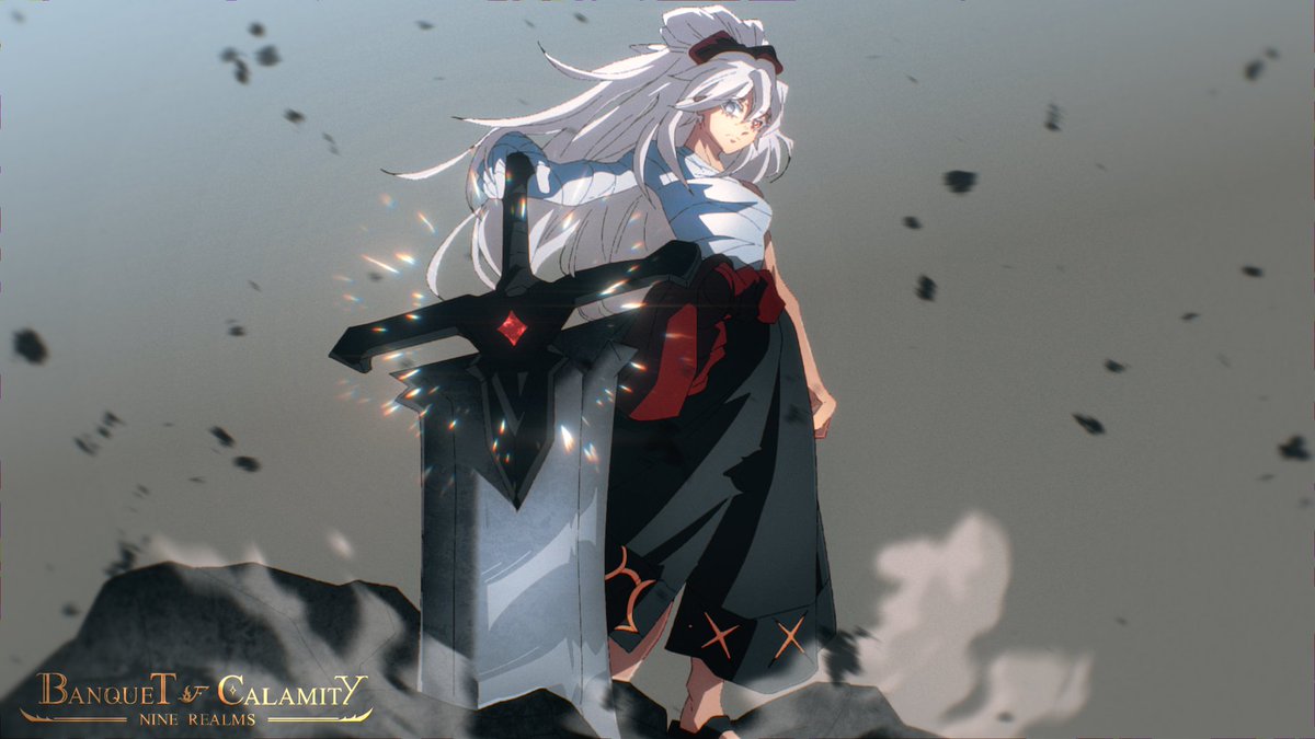 #OC anime compositing work in progress