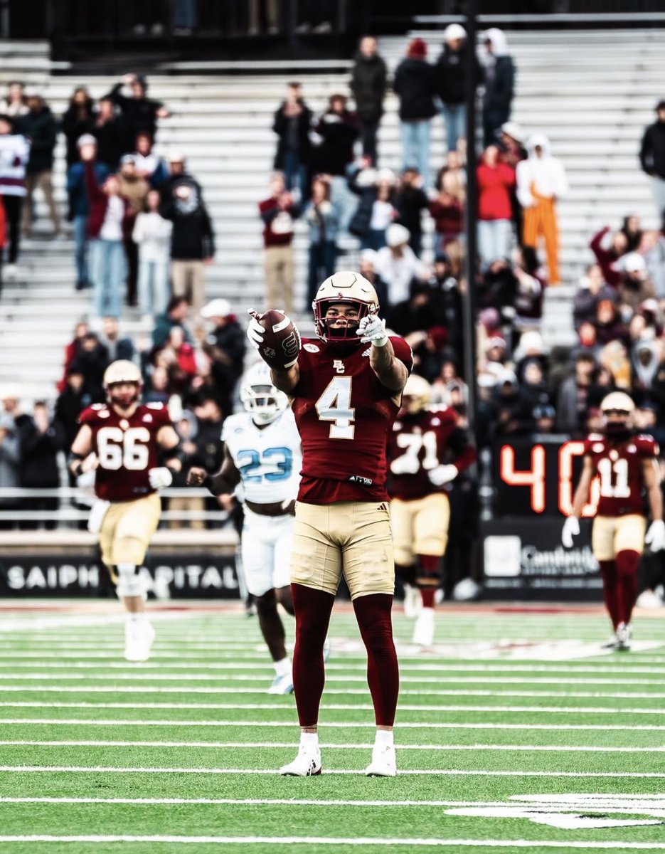 Laron Baker Jr. (@laronbakerjr) on Twitter photo Blessed to Receive a D1 offer from boston college!!!! #ForBoston <a href="/coachdwyatt/">Darrell Wyatt</a> <a href="/DarrenSunkett/">Coach Sunk</a> <a href="/tfenton314/">Coach Terry Fenton</a> @coachwoppp
<a href="/CochBG4/">Brandon Gregory</a> <a href="/hamitchom/">Coach Mitchom</a> <a href="/AllenTrieu/">Allen Trieu</a>
<a href="/adamgorney/">Adam Gorney</a>
<a href="/RivalsFriedman/">Adam Friedman</a> <a href="/GregSmithRivals/">Greg Smith</a> <a href="/247recruiting/">247Sports Recruiting</a> <a href="/247Sports/">247Sports</a> <a href="/Rivals/">Rivals</a>
<a href="/On3Recruits/">On3 Recruits</a> Blessed to Receive a D1 offer from boston college!!!! #ForBoston <a href="/coachdwyatt/">Darrell Wyatt</a> <a href="/DarrenSunkett/">Coach Sunk</a> <a href="/tfenton314/">Coach Terry Fenton</a> @coachwoppp
<a href="/CochBG4/">Brandon Gregory</a> <a href="/hamitchom/">Coach Mitchom</a> <a href="/AllenTrieu/">Allen Trieu</a>
<a href="/adamgorney/">Adam Gorney</a>
<a href="/RivalsFriedman/">Adam Friedman</a> <a href="/GregSmithRivals/">Greg Smith</a> <a href="/247recruiting/">247Sports Recruiting</a> <a href="/247Sports/">247Sports</a> <a href="/Rivals/">Rivals</a>
<a href="/On3Recruits/">On3 Recruits</a>