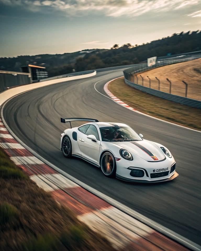 AutoWorld351709's tweet image. Porsche 911 GT3 RS (992)

Precision engineering, track domination. The GT3 RS is the ultimate 911 for purists.

#911GT3RS #PorschePerfection #TrackMachine #FlatSixPower #PrecisionDriving