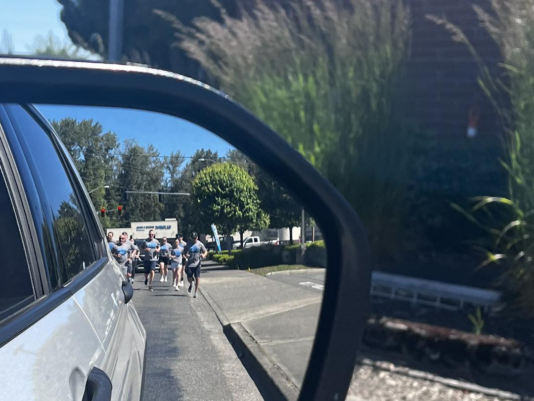Puyallup PD will be participating again this year in the annual Law Enforcement Torch Run for Special Olympics WA on June 20th. If you would like to help support Special Olympics visit impact.sowa.org/team/659032 to donate or for more info.🔥💙 #SpecialOlympics #PuyallupPD