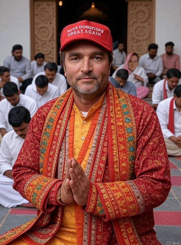 TweetRapsraket's tweet photo. Ik volg @chrisklomp al vrij lang. Vroeger vond ik hem nog wel te pruimen, toen hij zich minder opstelde als de nieuwe Messias van Twitter. Hij had toen ook interactie met een ander slag mensen en niet alleen met een hysterische sekte van kwijlende groupies.

Maar sinds hij bij de krant wegging en hij zich in ging laten met een dubieus stel linkse wannabe-revolutionairen die in Chris(tus) hun verlosser zien, daalde het niveau sneller dan een vers door een raam gegooide baksteen. 
Deze discipelen zijn zo verliefd op zijn tweets dat ze er grif voor willen betalen. Hij ‘strijdt’ tegen populisme, maar zijn eigen 'prostitutie-journalistiek' is gewoon een populistisch verdienmodel.
Met zijn donatiemodel trekt hij zijn linkse fanclub leeg als volleerd schapenmelker. Alles voor de centen want hij benadrukt vaak dat hij zelf helemaal niet (zo) links is.

Hij hangt graag de provocateur uit, want ophef daar draait de cult-kassa goed op. Daarom stort hij zich op zoveel mogelijk fitties, zet daarbij lukraak mensen op lijstjes en doxt bij het minste of geringste zijn tegenstanders. Hij lijkt zichzelf als een soort fittie-held te zien, met zijn alarmknop als superpower.
Ik zag laatst dat iemand hem een narcist noemde. Deze blasfemie was voor hem kennelijk al reden genoeg om diegene te doxxen. 
Daarom zou ik hem ook geen gewone narcist willen noemen,.. maar een psychopathische narcist met een messiascomplex! Die denkt dat zijn bankrekening ook tot de heilige drie-eenheid behoort.

Die donaties stromen dan ook lekker binnen met zijn eenzijdige broddelwerkjes (het lijkt meer op engagement farming dan journalistiek). Hierdoor is hij teveel in zichzelf gaan geloven en raadt hij collega’s aan om ook zijn verdienmodel te volgen. Want wie droomt er niet van een leven als digitale bedelaar?

Hij pakt ook graag oplichters met fundraisers aan. De volgelingen van de Chris-cult kijken dan vol trots toe en staan elkaar als aasgieren te verdringen om ook nog laf een hapje uit het overgebleven karkas te nemen (dat allemaal tussen het doneren door). 
Maar zijn er oplichters onder zijn eigen volgelingen, dan is dat kennelijk helemaal geen probleem; daar blijven hij en zijn aanbidders gewoon vriendelijk mee omgaan.

Hij zei ooit ook onderzoek te willen doen naar een fittie waarbij oplichters en een paar NVJ-collega’s betrokken waren. Dat onderzoek wilde hij echter tegen zijn collega’s richten! Omdat de oplichters volgelingen waren uit zijn eigen sekte, hahah.
Hypochrissie ten top!

Nu heeft hij het weer op ene Fleur gemunt. Eerder beweerde hij dat hij haar bij de rechtbank zag, waar ze volgens hem te bang was om ook maar een woord uit te brengen. Maar toen hij haar als stalker wilde wegzetten beweerde hij doodleuk het tegenovergestelde; ineens had ze hem daar wél aangesproken. Dat gejank over dat aanspreken is nogal ironisch. Als dat al stalken is stalkte hijzelf, vermomt als puber compleet met rugtas en bijbehorend gedrag, Jan Roos bij een rechtbank.

Framen is dan ook een hobby van onze rechtbankreporter.
Als journalist iemand met wie je fittie hebt proberen weg te zetten als pedo tegenover je tachtigduizend volgers, met als bron alleen uit de context geknipt screenshot? Dat is zo zwak en laag dat de NVJ je alleen daarvoor al een berisping zou moeten geven.

Hij lijkt nu toch wat tractie te verliezen, getuige een veredelde bedelpost een tijdje terug. Al was dat waarschijnlijk gewoon een goedkope manipulatie-truuk om nog meer centen van de sekte-leden binnen te harken. Om dan met het geld van zijn volgelingen, als een soort Temu-Bhagwan, weer een andere auto te kopen.

Zelfs zijn die-hard groupies beginnen die uitgekauwde, eeuwig durende, fitties zat te worden en melden dat ze geen behoefte hebben om iedereen die ze geblokkeerd hebben bij hem weer terug te zien, als herhaling van een slechte soap.

Ik ben benieuwd tot hoe diep deze midlifeChrisis nog verder kan zinken.
Het niveau ligt nu al zo ver beneden N.A.P. dat het nooit lang kan duren voordat hij in zijn eigen ellende verzuipt.