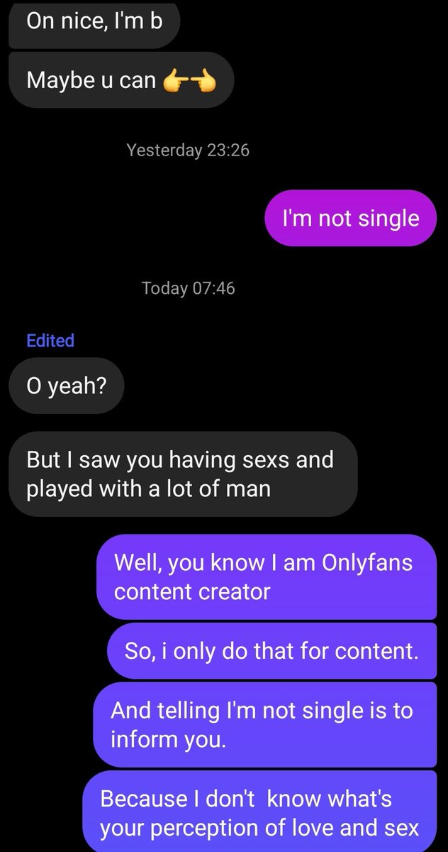 I don't know what's the best way to communicate. But I want to say I really don't play a lot in real life, because I don't always have high sex drive. Please play safe if you do sex with many people, PrEP, condom, HPV vaccine etc.