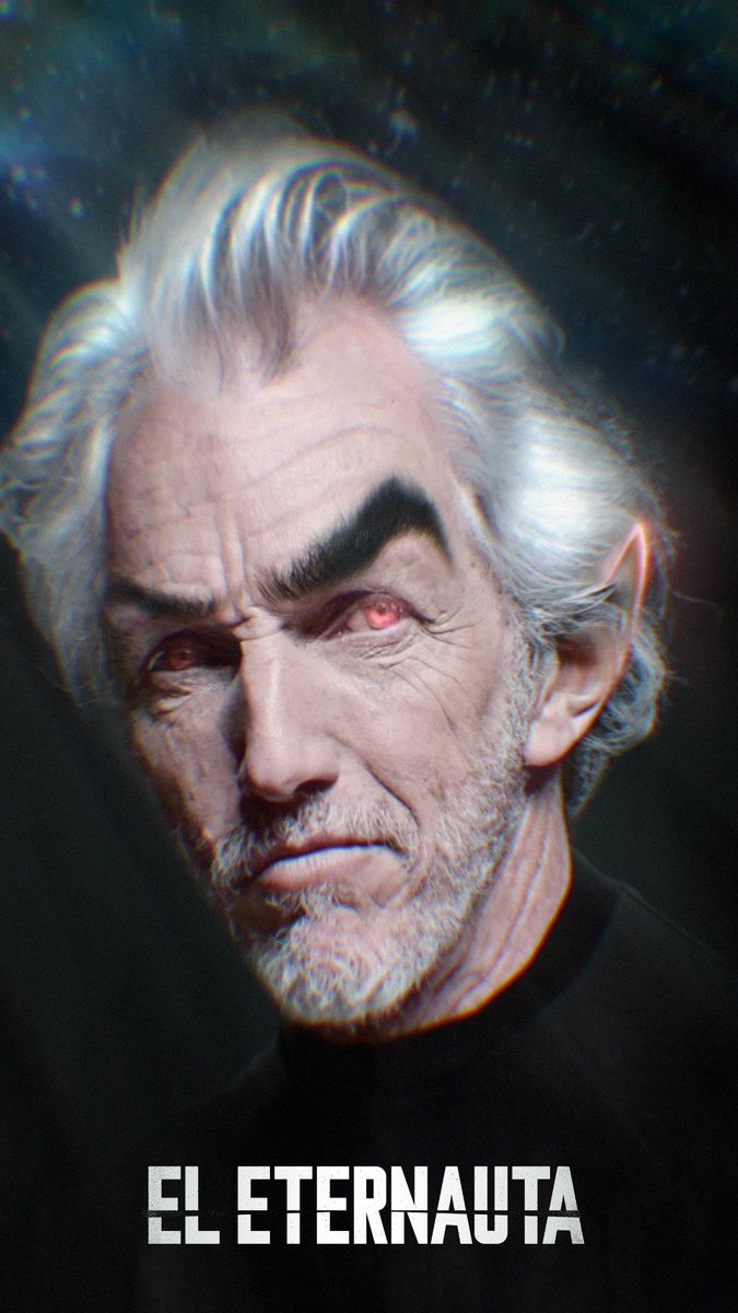 pop_phunx's tweet photo. ❄️🌨🖐👽🤚🌨❄️ Boy Olmi como El Manos! #Netflix #scifi #viral #ElEternauta #eleternautanetflix #TheEternaut #boyolmi #CineArgentino #hgo #solanolopez #comicsargentinos @CheNetflix @ElEternauta_arg @EternautaOK https://t.co/Czaasyi9Rf