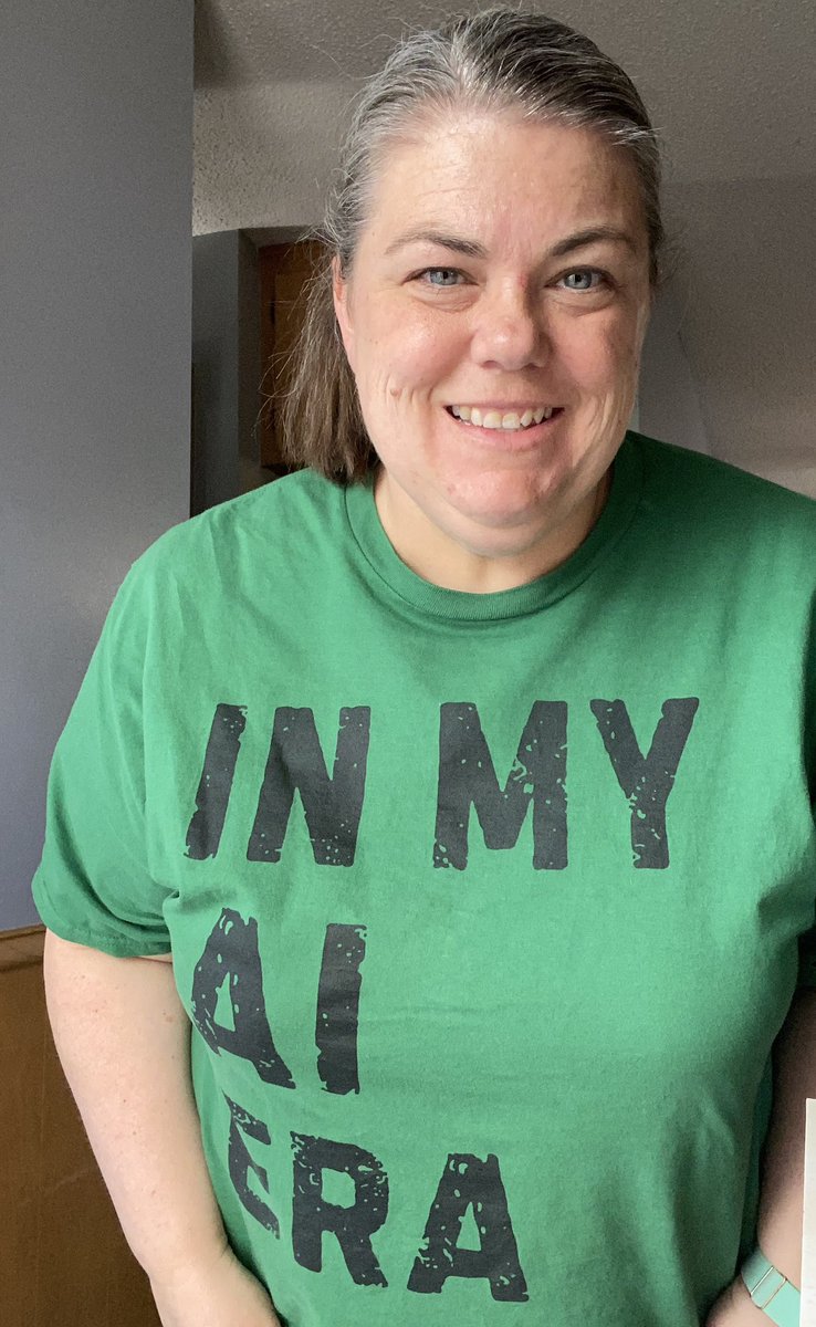Beth Smith (@kinderteacherb) on Twitter photo Learning AI in kindergarten this week. Using <a href="/magicschoolai/">MagicSchool AI š šŖāØ</a> chatbot Raina to research what our plant/animal needs to survive. Also-of course I have a shirt for that 𤣠#AIinKindergarten #Kindergarten Learning AI in kindergarten this week. Using <a href="/magicschoolai/">MagicSchool AI š šŖāØ</a> chatbot Raina to research what our plant/animal needs to survive. Also-of course I have a shirt for that 𤣠#AIinKindergarten #Kindergarten