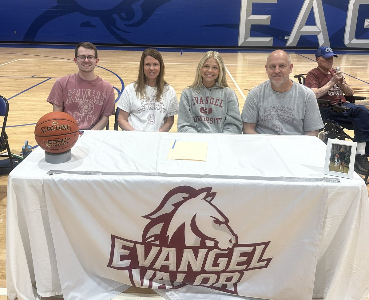 GV Girls Basketball (@girls_gvhoops) on Twitter photo Today Camryn Kelly <a href="/camrynkelly24/">Camryn Kelly</a> signed her letter of intent to play basketball at Evangel University. Evangel is getting a great player and a great person! Congrats #3! <a href="/EvangelWBB/">Evangel Women's Basketball</a> #shootersshoot #defensewins Today Camryn Kelly <a href="/camrynkelly24/">Camryn Kelly</a> signed her letter of intent to play basketball at Evangel University. Evangel is getting a great player and a great person! Congrats #3! <a href="/EvangelWBB/">Evangel Women's Basketball</a> #shootersshoot #defensewins