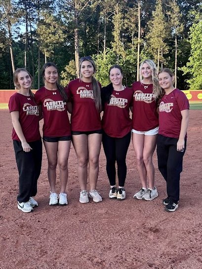 Kennedy Ushery 2026 (@kennedyushery21) on Twitter photo Had so much fun helping out at <a href="/LassiterFastpi1/">Lassiter Fastpitch</a> Metro Softball tryouts this week with this crew! 🥎 It’s honestly the best feeling getting to work with the younger girls, help them build their skills, and just be someone they can look up to because you never know when you may be Had so much fun helping out at <a href="/LassiterFastpi1/">Lassiter Fastpitch</a> Metro Softball tryouts this week with this crew! 🥎 It’s honestly the best feeling getting to work with the younger girls, help them build their skills, and just be someone they can look up to because you never know when you may be