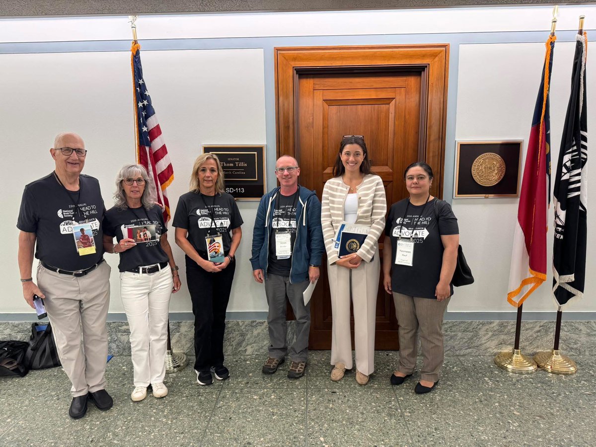 Soma Sengupta (@somasen79612182) on Twitter photo Photograph from Jason Binder, brain tumor advocate, with fellow brain tumor advocates, Art Krueger, Holly Gainsboro, Holly Richard, and my colleague + neuro-oncologist <a href="/yasmeenrauf/">yasmeen rauf</a> <a href="/NBTStweets/">National Brain Tumor Society</a> #headtothehill Photograph from Jason Binder, brain tumor advocate, with fellow brain tumor advocates, Art Krueger, Holly Gainsboro, Holly Richard, and my colleague + neuro-oncologist <a href="/yasmeenrauf/">yasmeen rauf</a> <a href="/NBTStweets/">National Brain Tumor Society</a> #headtothehill