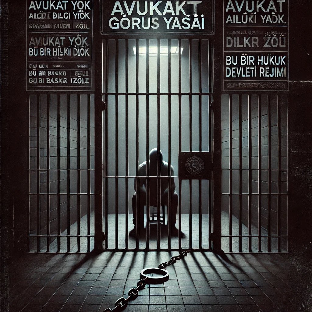 Avukat yok.
Aileye bilgi yok.
Gençler 24 saattir izole.
Bu bir hukuk devleti değil, bu bir baskı rejimi.
#AntepEmniyetteNelerOluyor