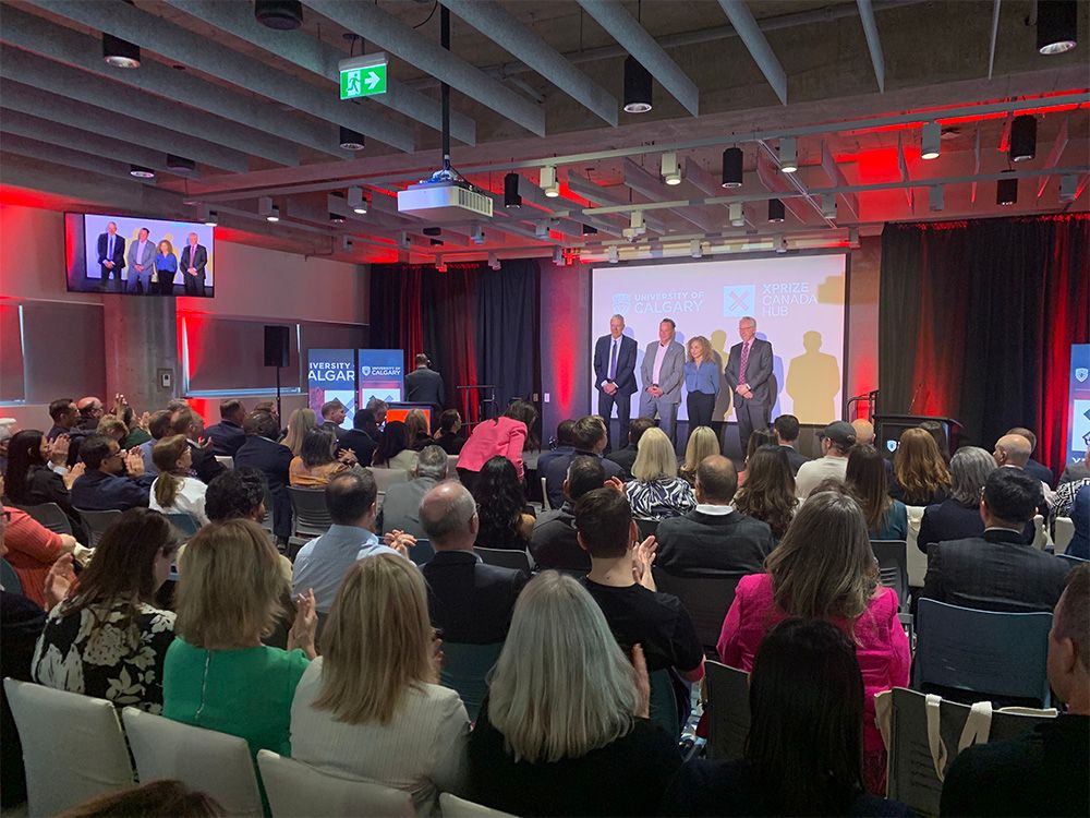 XPRIZE picks Calgary for first international hub; city and province invest $3M #yyc calgarysun.com/news/local-new…