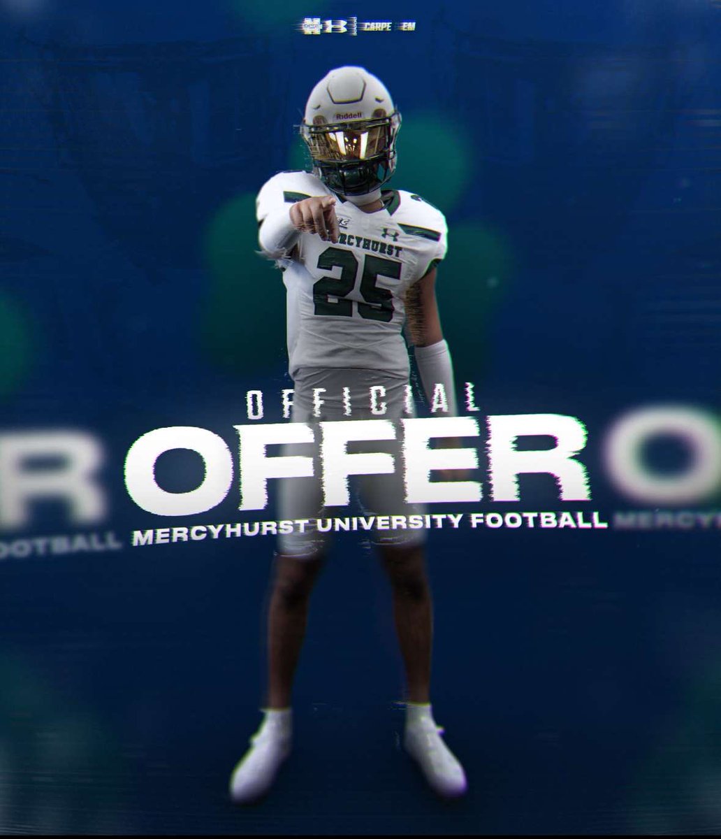 Dexter Carr (@dexupnexttt99) on Twitter photo Blessed to receive my second D1 offer from MercyHurst university!
<a href="/JuCoFootballACE/">JuCo Football Forer</a> <a href="/kalleighburke/">Kalleigh Burke</a> <a href="/Coach_JL51/">Coach_Landoll</a> Blessed to receive my second D1 offer from MercyHurst university!
<a href="/JuCoFootballACE/">JuCo Football Forer</a> <a href="/kalleighburke/">Kalleigh Burke</a> <a href="/Coach_JL51/">Coach_Landoll</a>