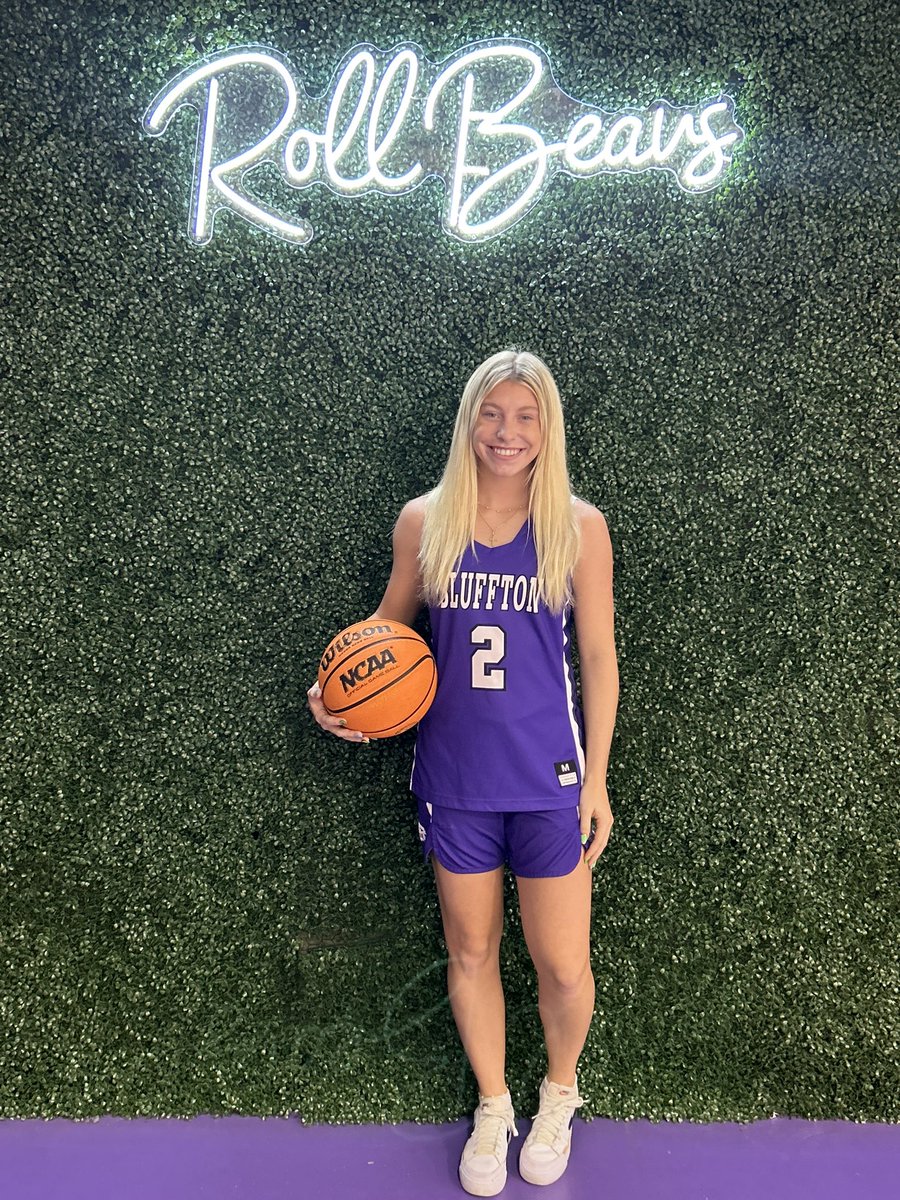 Lilly (@lilly_paige2026) on Twitter photo After a great visit and conversation with coach <a href="/coachshutler/">Chad Shutler</a> I am very blessed to receive an opportunity to continue my academic and athletic career with <a href="/blufftonuwbk/">Bluffton Women’s Basketball</a> After a great visit and conversation with coach <a href="/coachshutler/">Chad Shutler</a> I am very blessed to receive an opportunity to continue my academic and athletic career with <a href="/blufftonuwbk/">Bluffton Women’s Basketball</a>