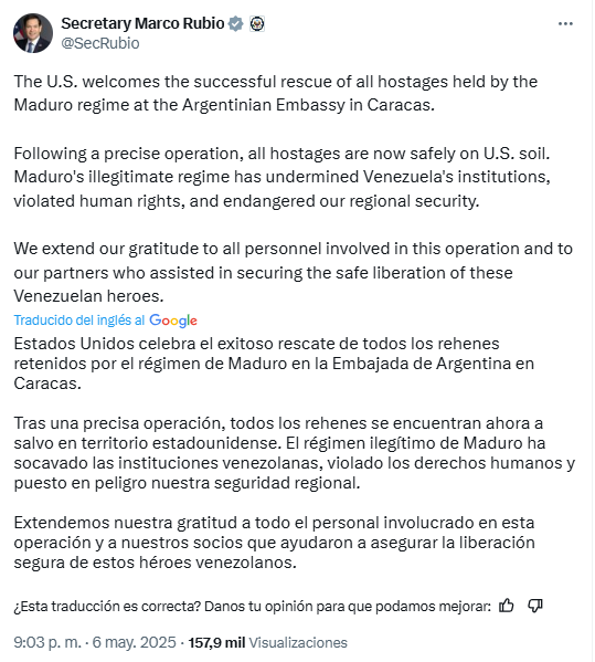Nacho Montes de Oca tweet media