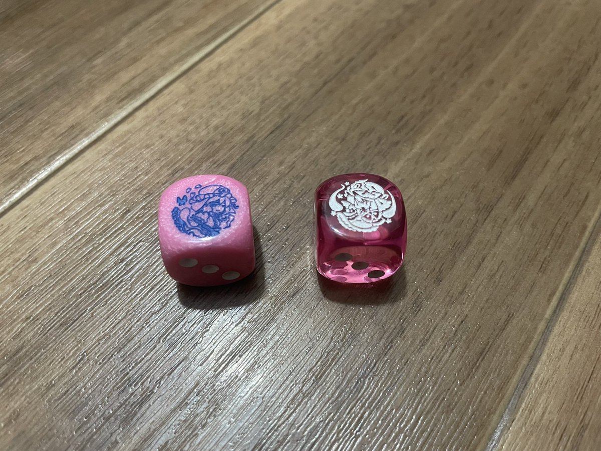 幻想骰子 (@gensoudice) / Posts / X