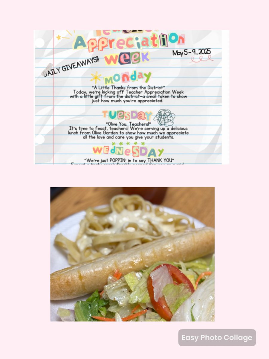 QuinnB (@quinn_b1) on Twitter photo Nothing hits the spot like a lunch treat for Teacher Appreciation Week! Feeling full, grateful, and celebrated—thank you <a href="/JLewisInvictus/">JLewisInvictus</a> for the delicious treat and the 🧡💙🦁! Nothing hits the spot like a lunch treat for Teacher Appreciation Week! Feeling full, grateful, and celebrated—thank you <a href="/JLewisInvictus/">JLewisInvictus</a> for the delicious treat and the 🧡💙🦁!