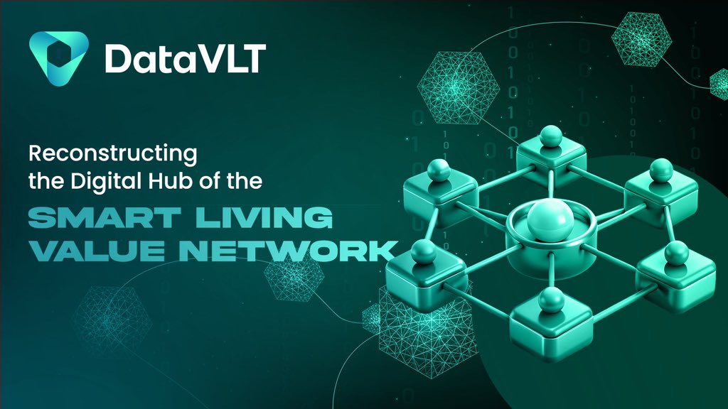 DataVLTAI's tweet image. #DataVLT is redefining smart living!
🆔 With DID, your daily data becomes your asset
📊 Earn up to $300/yr | ⚙️ Cut costs by 90%
🤝 Backed by Amazon &amp;amp; Google
🌐 Powering a $5B+ Web3 economy

Learn more: datavlt.hashnode.space/default-guide/…