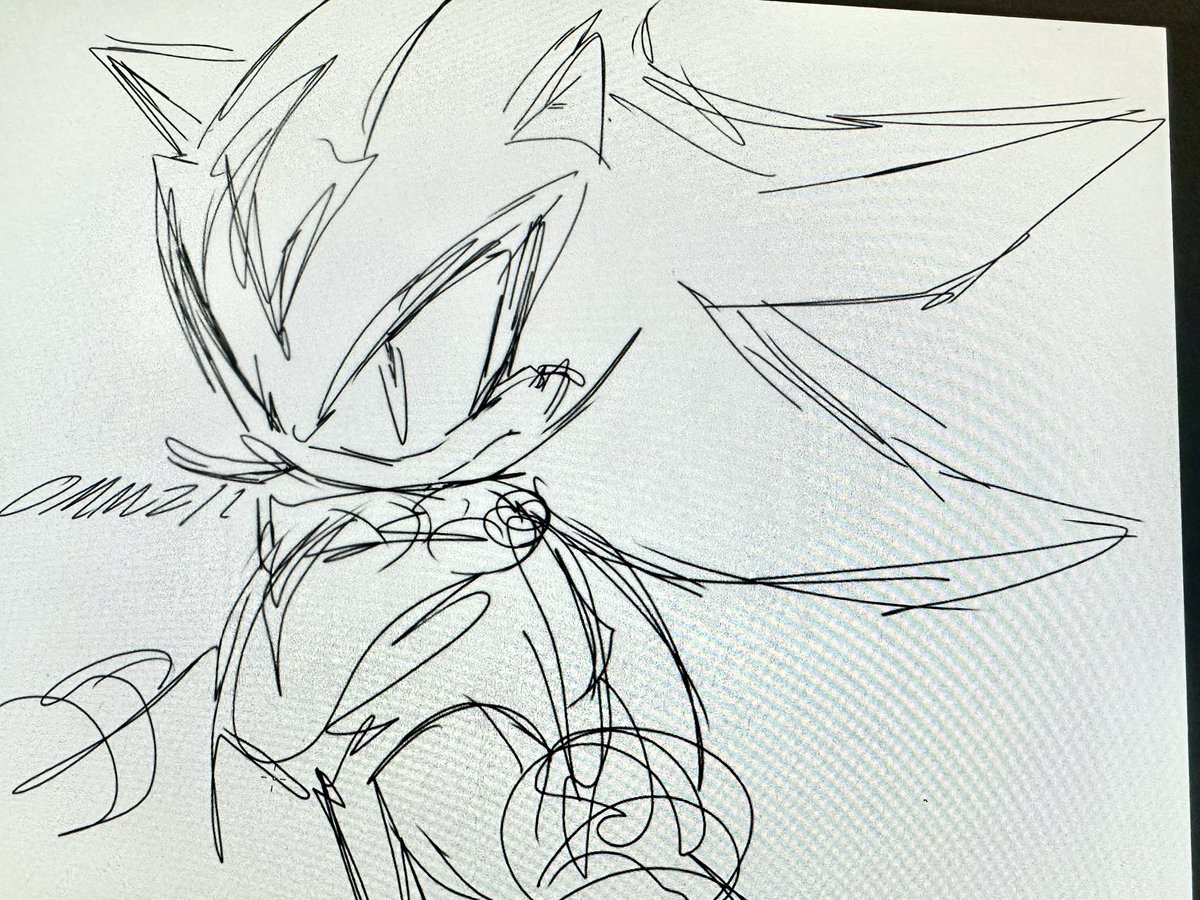 hi againn with some rly quick sketches
