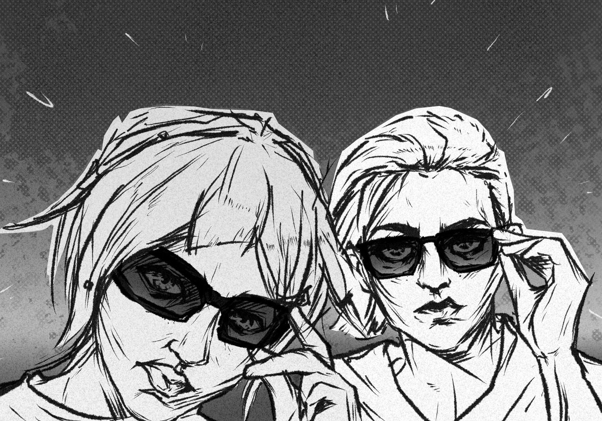 ROLFABERGSVAULT's tweet photo. No finished art yet, sadly. But I got this dumb lil sketch tho

#powder #vi https://t.co/USR7l2Vooi