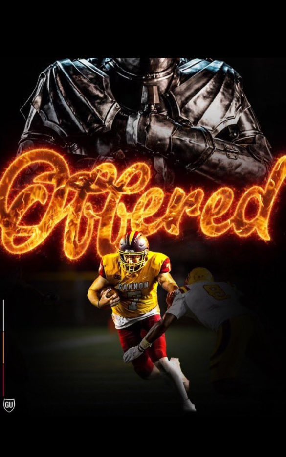 Calvin Moody (@calvinmoody26) on Twitter photo After a great conversation with <a href="/CoachAckleyFB/">Caleb Ackley</a> I am very excited to announce my first offer from <a href="/FootballGannon/">Gannon Football</a>
<a href="/ErikRaeburn/">Erik Raeburn</a> <a href="/NoblesvilleFB/">Noblesville Football</a> <a href="/EzeObiora2/">Coach Eze Obiora 🇳🇬</a> After a great conversation with <a href="/CoachAckleyFB/">Caleb Ackley</a> I am very excited to announce my first offer from <a href="/FootballGannon/">Gannon Football</a>
<a href="/ErikRaeburn/">Erik Raeburn</a> <a href="/NoblesvilleFB/">Noblesville Football</a> <a href="/EzeObiora2/">Coach Eze Obiora 🇳🇬</a>